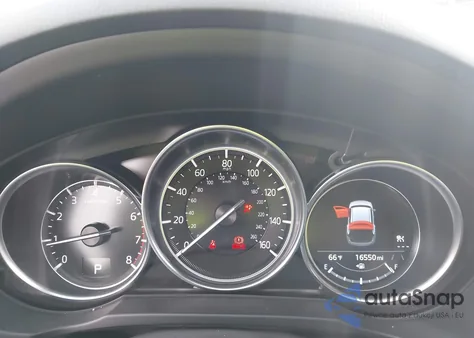 2024 Mazda Cx-5 2.5 S Select из США, поврежденный, VIN JM3KFBBL4R0489923